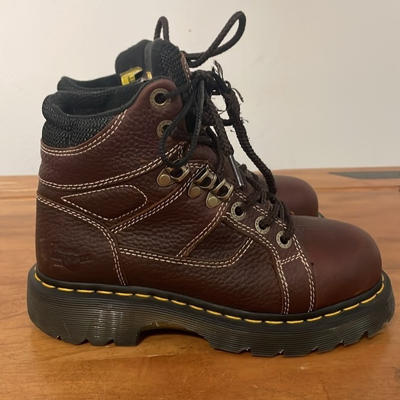 Dr. Martens Ironbridge Trailblazer Boots Size 5 main image 16